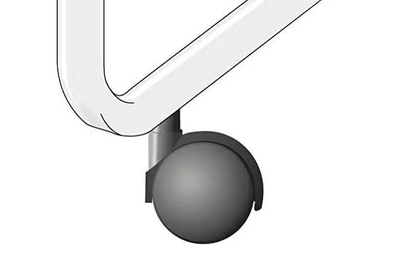 Сушарка для білизни підлогова Gimi Modular 3 Lux (154894) | Зображення 1