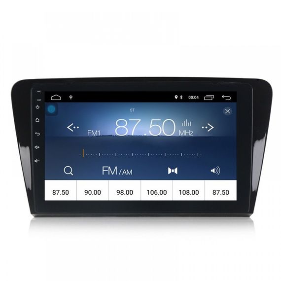 Штатна магнітола Torssen Skoda Octavia A7 F10432 4G Carplay DSP | Зображення 1