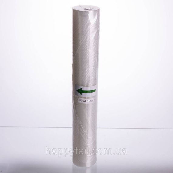 Пакети для вакууматора 30*300 см в рулоні HP-11-28 | Зображення 1