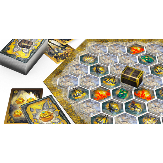 Настольная игра Пещера сокровищ | Зображення 1