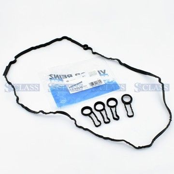 Прокладка клапанной крышки компл. BMW 1/2/3/4/5/X1/X3 2.0 d 03-,15-39346-01