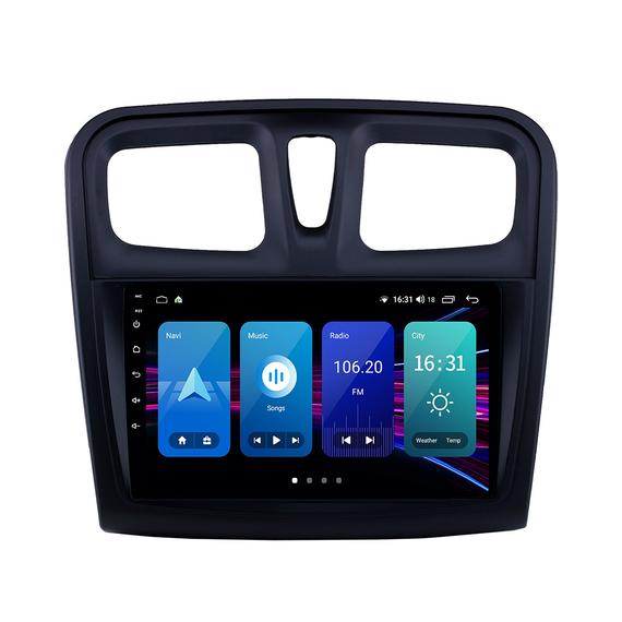 Штатна магнітола Torssen Renault Sandero/Logan 14-19 NF9 Carplay | Зображення 1