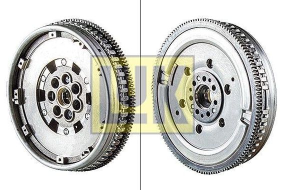 Демпфер зчеплення Renault Laguna 1.9 dCi 99-01 Volvo S40 V40 1.9DI 00-04 415 0142 10 | Зображення 1