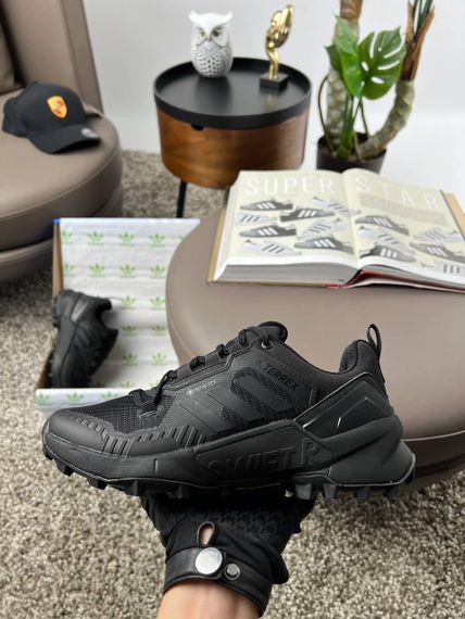 Чоловічі кросівки Terrex Swift R Black , В'єтнам,  еврозима 42 | Зображення 8