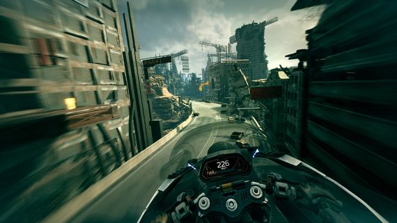 Гра Ghostrunner 2 [BD диск] (PS5) (8023171046822) | Зображення 3