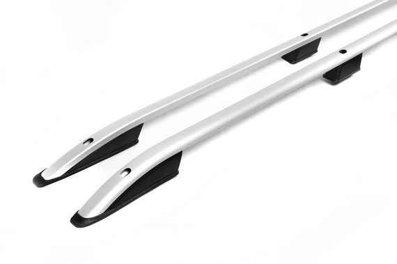 Рейлінги Skyport (сірі) Коротка база для Fiat Talento 2016-2024 рр | Зображення 8