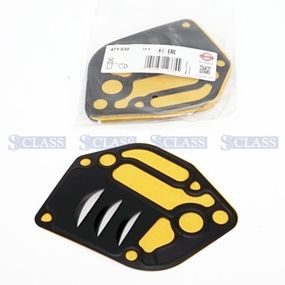 Прокладка корпуса масляного фильтра VW Golf IV-VII / Passat 1.6-2.0 i 96-, Elring, 471.030,