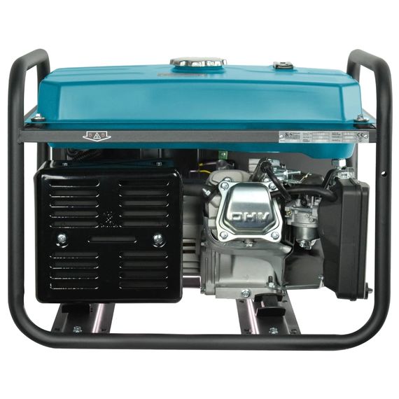 Konner&Sohnen KS 2900 2.9кВт 230В ручной запуск Генератор бензиновий | Зображення 2