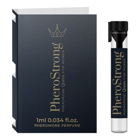 Духи с феромонами для девушек Queen PheroStrong Women 1 мл Sex Aura