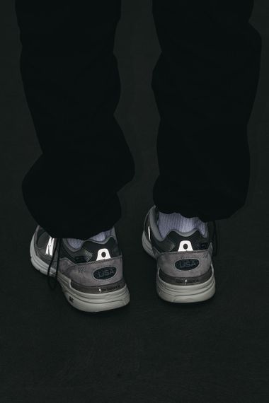 Кросівки New 993 Cordura весна / літо / осінь 1695 44 | Зображення 1