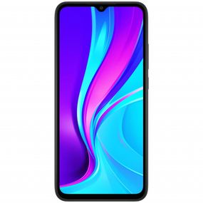 Мобільний телефон Xiaomi Redmi 9C 3/64GB Midnight Gray (660925)