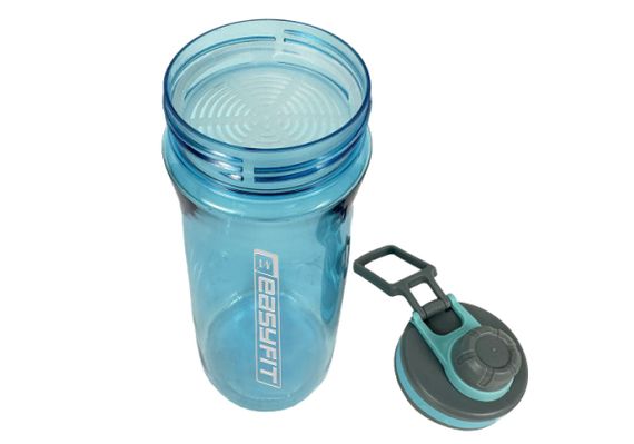 Пляшка для води EasyFit CHFe 1000 мл синя (EF-7002-BL) | Зображення 4