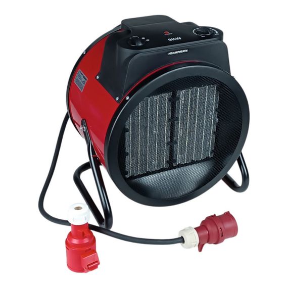 Обогреватель электрический РТС-9000R Grunhelm | Зображення 4