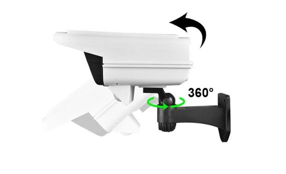 Вуличний ліхтар у вигляді камери із датчиком руху на сонячній батареї XPRO 2178 (47912-2178_166) | Зображення 3