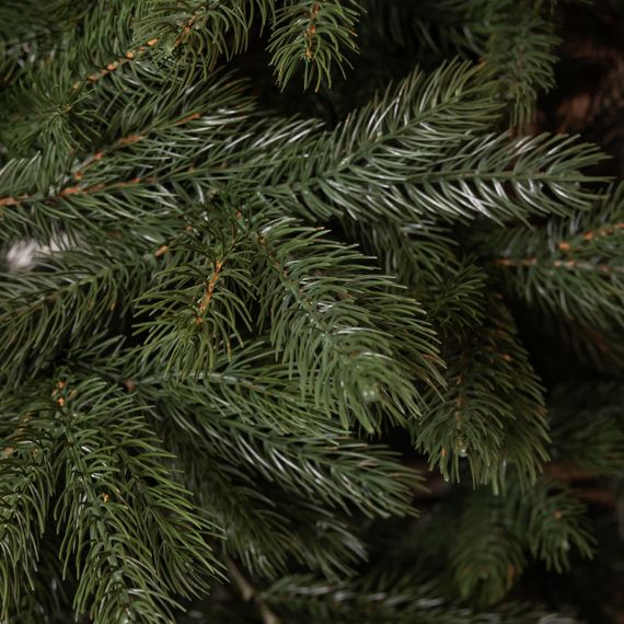 Новорічна штучна сосна Альпійська 1,5 м зелена Преміум TD-SALPGR15 | Зображення 9