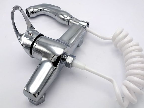 Змішувач для біде настінний MILLZ MRS-51-40-006 хром 1/10 | Зображення 2