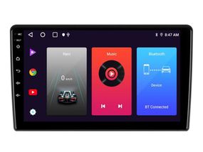 Штатна магнітола Sigma F9216 2+32 Gb Renault Duster 2015-2018 9"