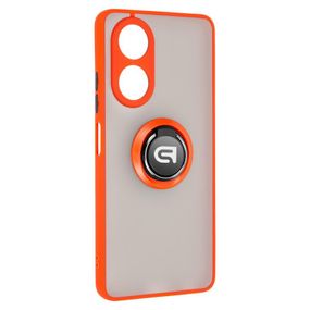 Чехол для мобильного телефона Armorstandart Frosted Matte Ring OPPO A58 4G Red (ARM72706)