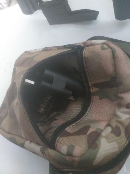 Підсумок для інструменту стрільця тактичний піксель | Зображення 8