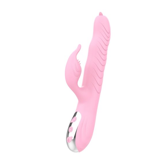 Вібратор Arlene USB -Pink Sex Aura | Зображення 4