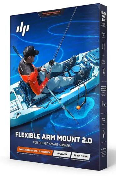 Кріплення Deeper Flexy Arm 2.0 | Зображення 2