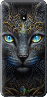 Чохол на Xiaomi Redmi 8A Кішка "5548u-1794-2448"