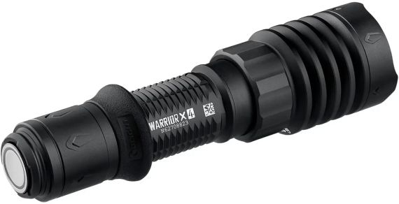 Набір Olight Warrior X 4 KIT Matte Black | Зображення 2
