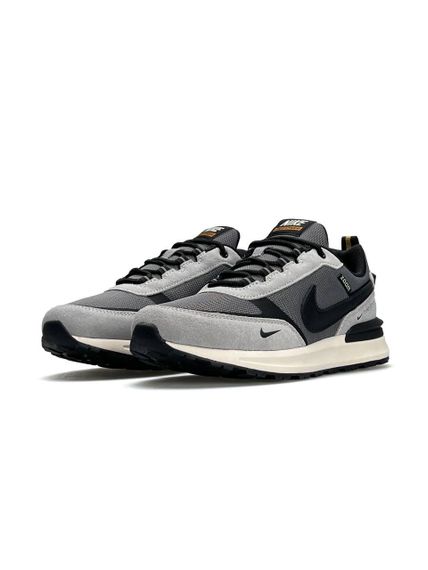 Мужские кроссовки Zoom “Lunar Apparent” Light Grey Black , Вьетнам 46 29 | Зображення 3