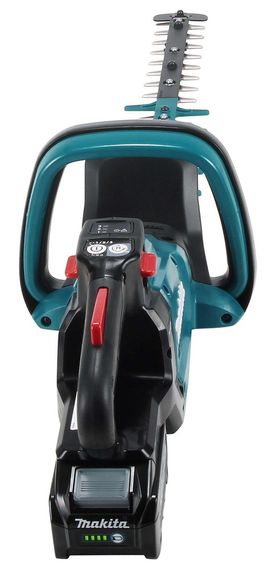 Ножиці для живоплоту акумуляторні Makita UH004GZ (600 мм, 23.5 мм, BL, XGT 40 В, без акумуляторів та зарядного пристрою) | Зображення 6