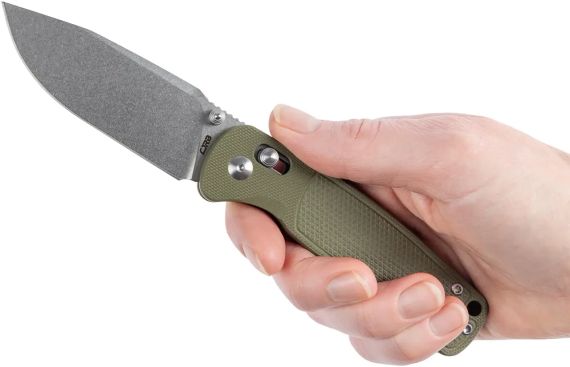 Ніж CJRB Shale AR-RPM9 G10 Green | Зображення 4