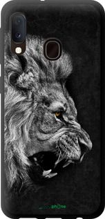 Чохол на Samsung Galaxy A20e A202F Лев "1080b-1709-2448"