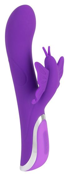 Вібратор Rechargeable Rotatin Sex Aura | Зображення 2