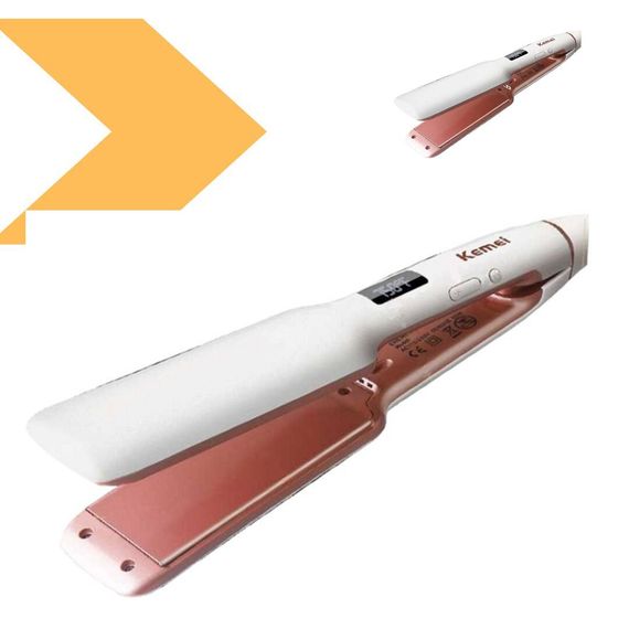 Праска Kemei з керамічною підошвою XPRO JB-KM-1037 (KM-1037_566) | Зображення 1