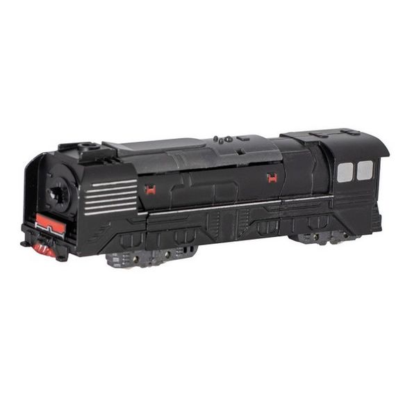 Дитяча іграшка трансформер "Локомотив" E2019-02