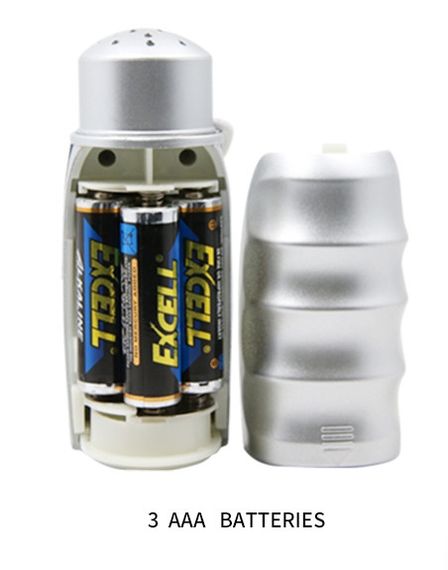 Мастурбатор вагіна-анус з ротацією, підігрівом та вібрацією BAILE - REALISTIC VAGINA AND ASS, BM-009038 Sex Aura | Зображення 9