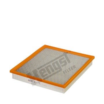 Фильтр воздушный Opel Insignia 1.6-2.0 i/Turbo 08-, Hengst, E1011L,