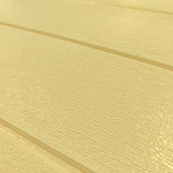 Самоклеюча 3D панель бежеве дерево 700х700х4мм (95) SW-00001371 | Зображення 1