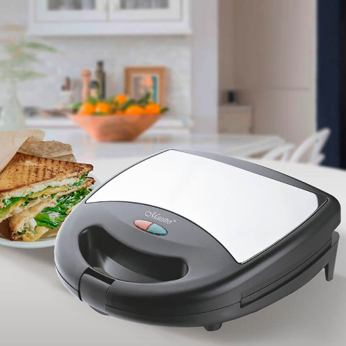 Бутербродниця 750W MR-713 Maestro | Зображення 3