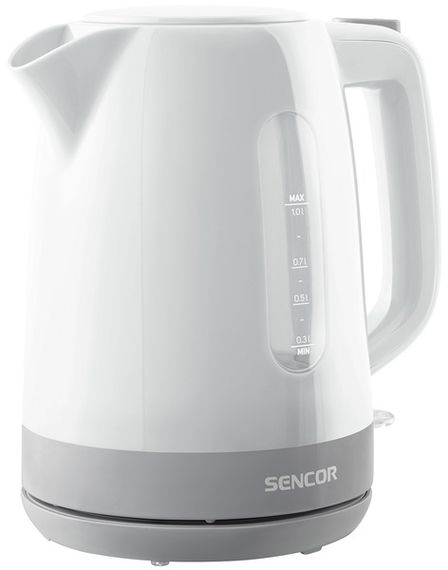 Електрочайник Sencor SWK 1020WH