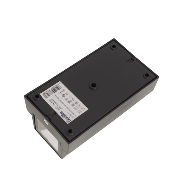 Подсветка LED фасадная IP65 AL-224/2х3W NW COB BK | Зображення 8