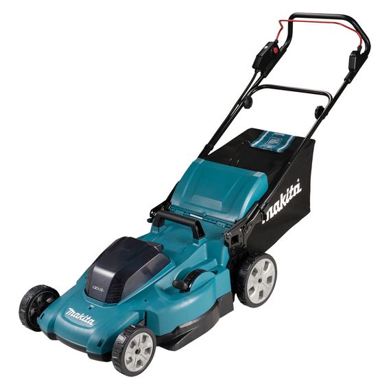 Акумуляторна газонокосарка Makita DLM538Z (без АКБ)