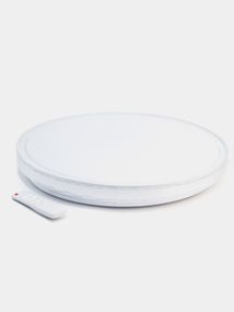 Потолочный LED светильник W-641/36W+36W WW+NW+CW