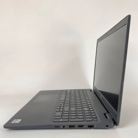 Ноутбук Б-клас Dell Latitude 3510 / 15.6" (1920x1080) IPS / Intel Core i5-10210U (4 (8) ядра по 1.6 - 4.2 GHz) / 16 GB DDR4 / 256 GB SSD / Intel UHD Graphics / HDMI / WebCam / USB Type-C б/в + Подарунок Бездротова миша / USB | Зображення 5