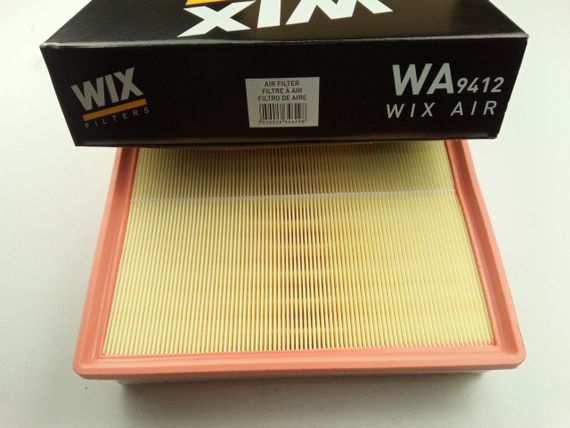 Фільтр повітряний Trafic II, WIX (WA9412) (8200095976) | Зображення 2