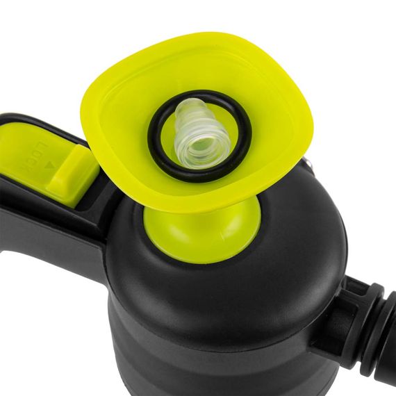 Пневматичний обприскувач Bradas AQUA SPRAY CLEAR, з бічним вливом, об'єм: 2 л (AS0200CL/SF) | Зображення 2