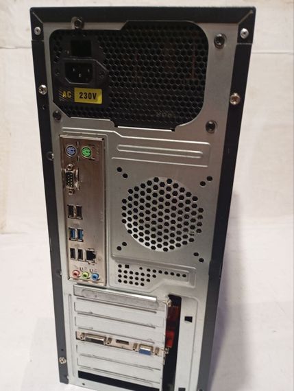 ПК Codegen 3341 Tower / AMD FX-6300 (6 ядер по 3.5 - 4.1 GHz) / 16 GB DDR3 / 120 GB SSD / AMD Radeon R7 250, 2 GB DDR3, 128-bit / DVD-RW / 450W б/в | Зображення 3