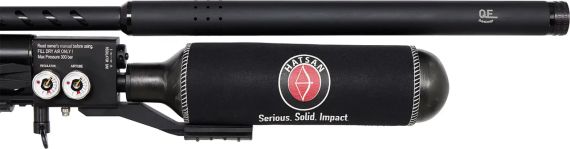 Гвинтівка пневматична Optima Factor Sniper S PCP 4,5 мм | Зображення 5