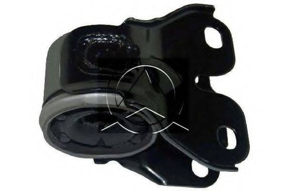 Сайлентблок важеля FORD MONDEO IV, S-MAX, VOLVO S60 II, V70 III 06 перед. міст зліва (Вир-во SIDEM) SIDEM 801628 на FORD MONDEO IV Turnier (BA7)