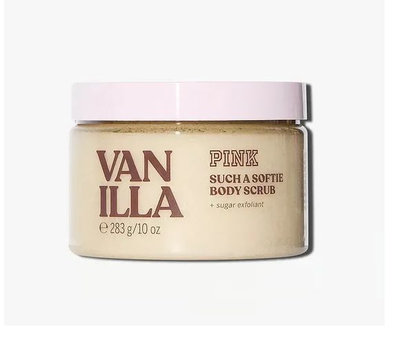 Скраб для тіла Victoria's Secret Pink Body Scrub Vanilla (283 g)