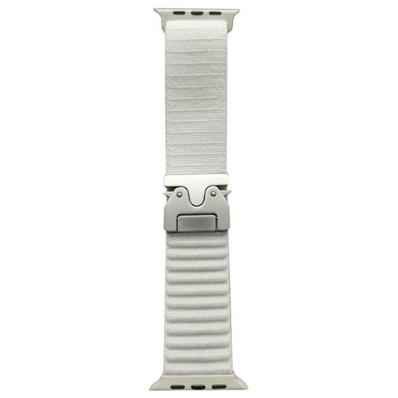 Ремінець Alpine Loop New Design для Apple Watch 38/40/41/42mm(ser.10) White